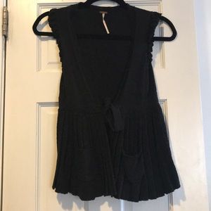 Free people black top